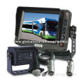 5-inch Trailer Reverse Camera System with Digital Monitor, Backup Camera and Extension/Trailer Cable
